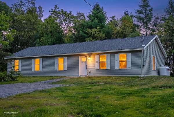 1.8 Acres of Land with Home for Sale in Levant, Maine