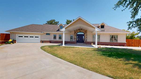 3 Acres of Mixed-Use Land for Sale in Woodward, Oklahoma