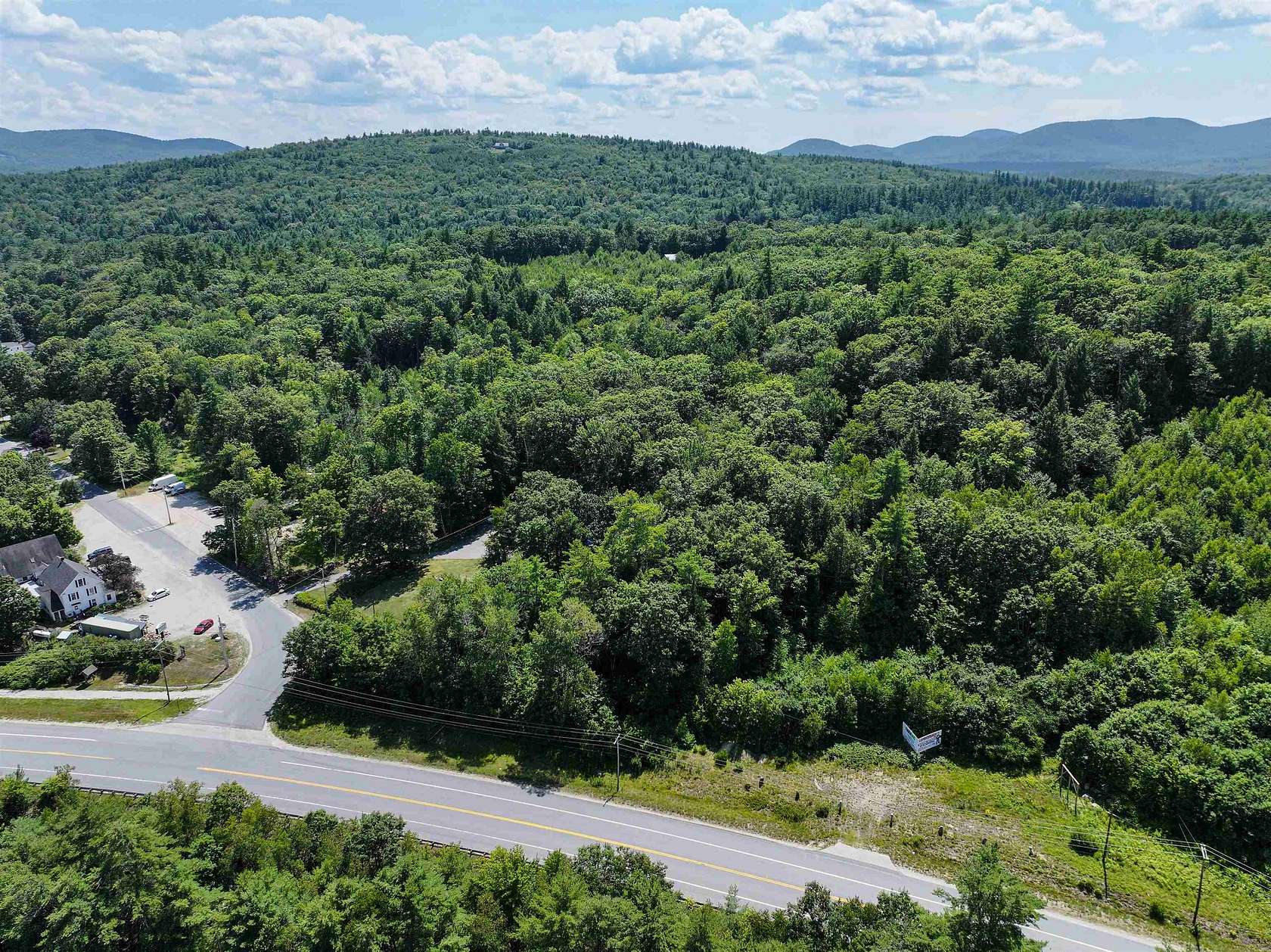 5 Acres of Mixed-Use Land for Sale in Newbury, New Hampshire