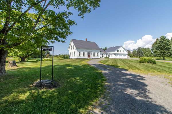 3 Acres of Land with Home for Sale in Burke Town, Vermont