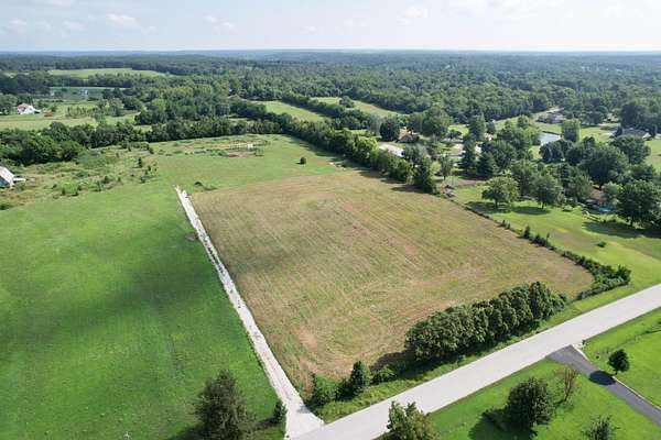 3.3 Acres of Land for Sale in Willard, Missouri