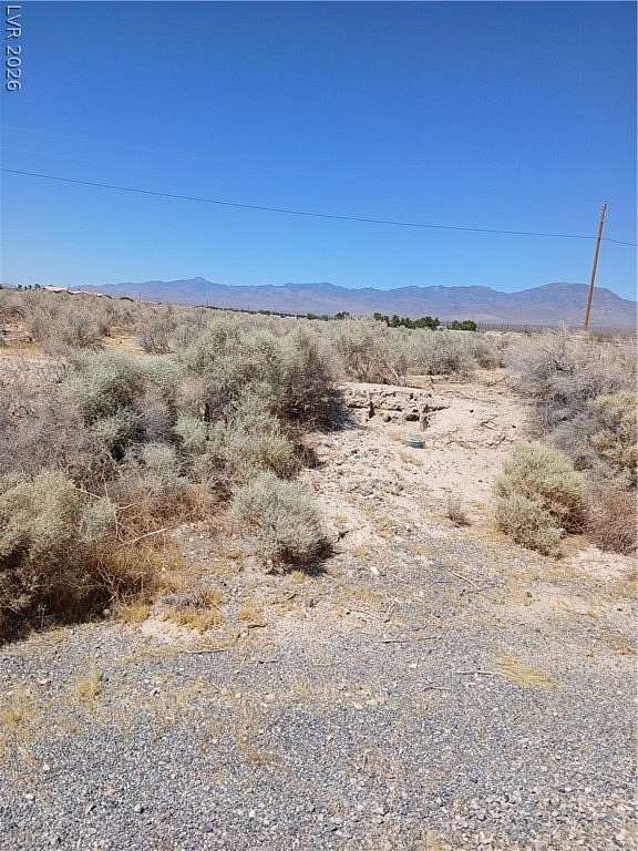 0.2 Acres of Residential Land for Sale in Pahrump, Nevada