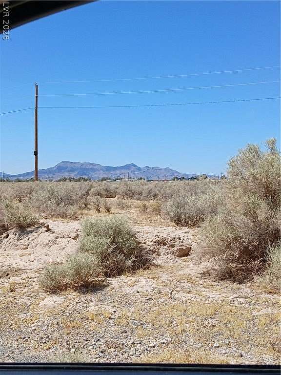 0.2 Acres of Residential Land for Sale in Pahrump, Nevada