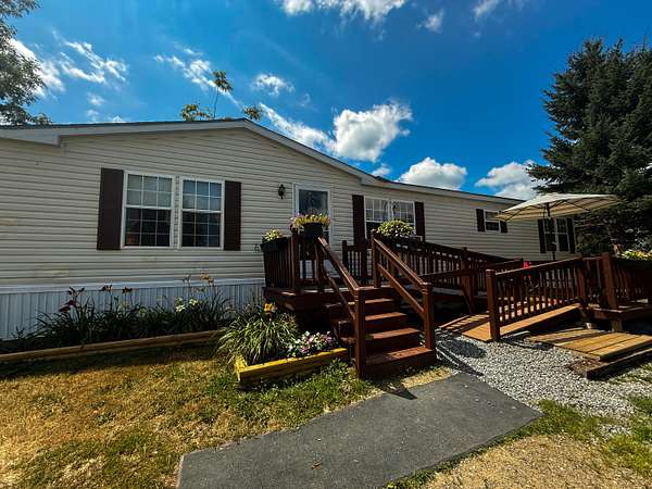 26.6 Acres of Land with Home for Sale in Brewer, Maine