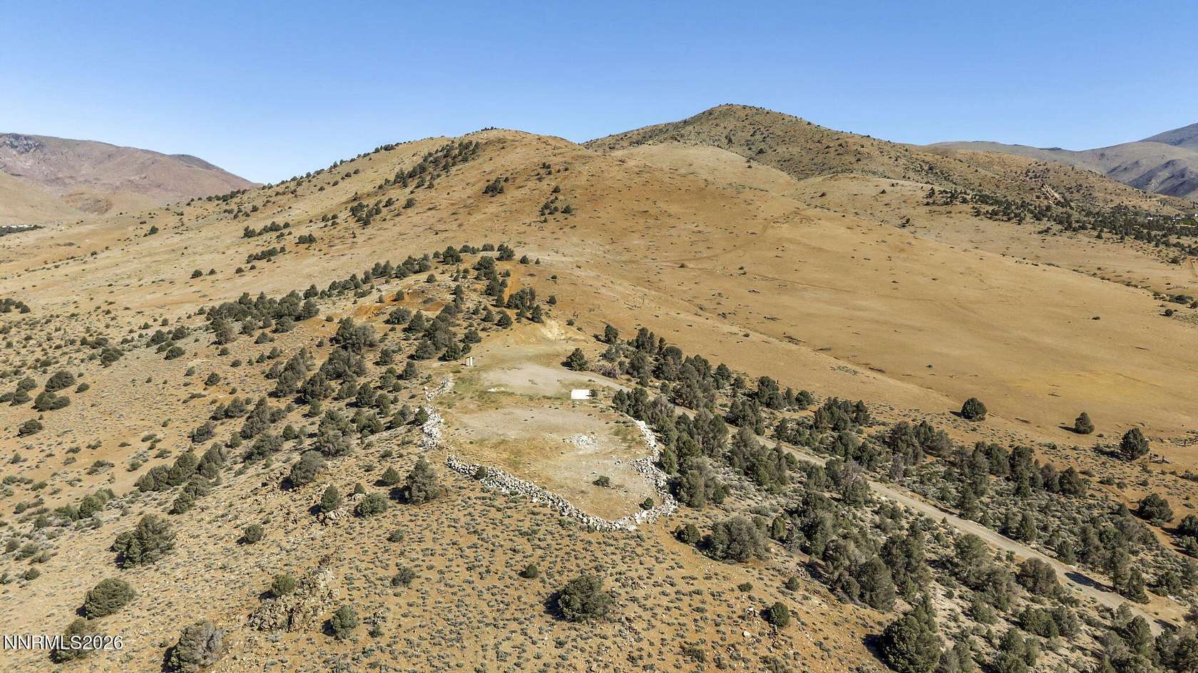 5 Acres of Residential Land for Sale in Wellington, Nevada