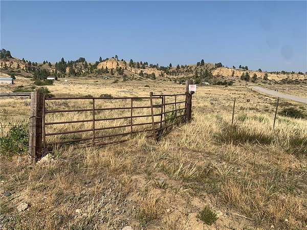 20 Acres of Land for Sale in Huntley, Montana