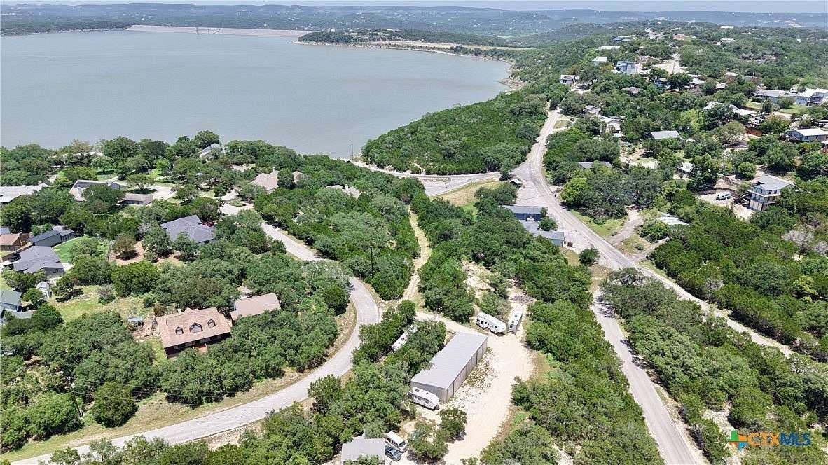 0.94 Acres of Residential Land for Sale in Canyon Lake, Texas