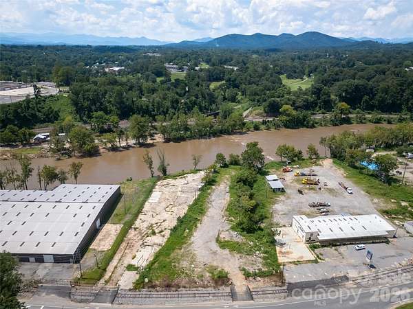 1.5 Acres of Commercial Land for Sale in Asheville, North Carolina