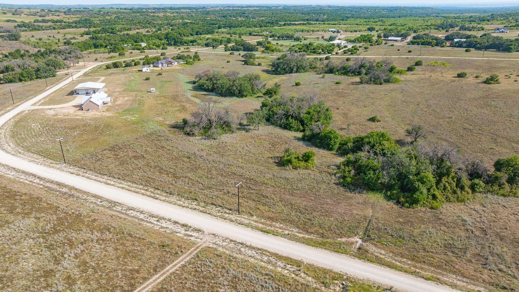 5 Acres of Land for Sale in Dublin, Texas
