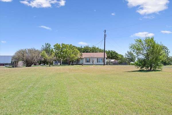 5.85 Acres of Land with Home for Sale in West, Texas