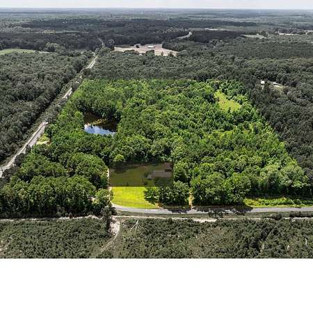 62 Acres of Recreational Land for Sale in Dubberly, Louisiana