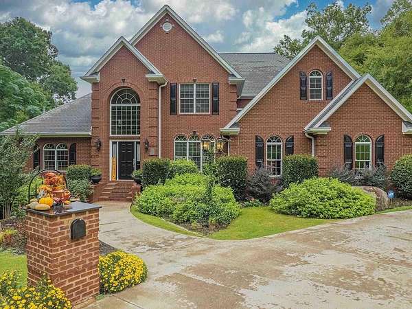 2 Acres of Land with Home for Sale in Elberton, Georgia
