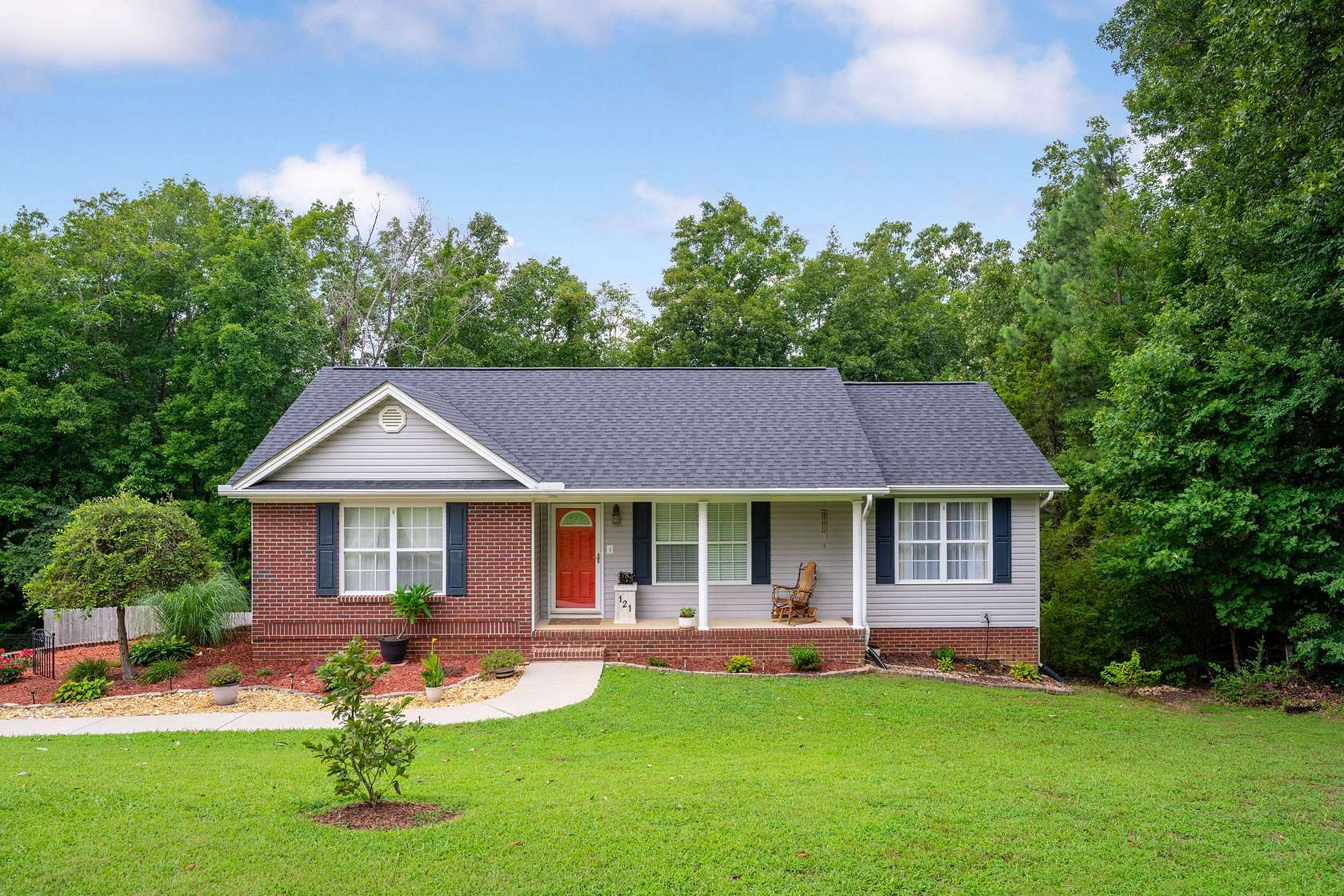 43 Acres of Land with Home for Sale in Cleveland, Tennessee