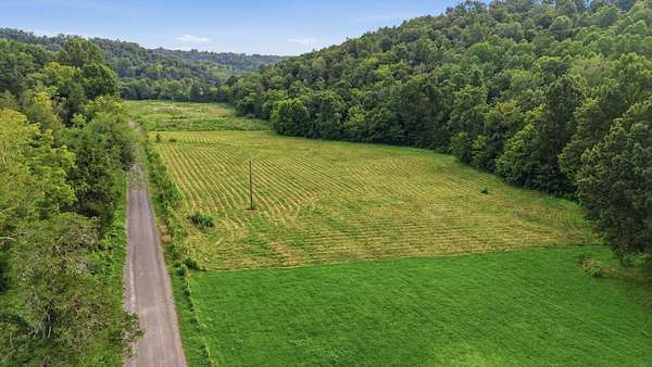 16.8 Acres of Recreational & Residential Land for Sale in Frankewing, Tennessee
