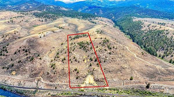 10.3 Acres of Recreational Land for Sale in Granite, Colorado
