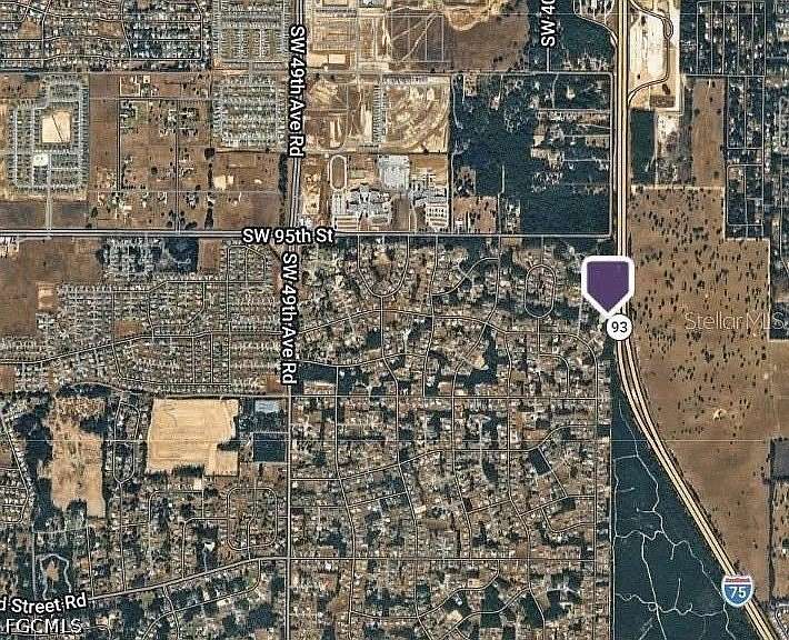 0.62 Acres of Residential Land for Sale in Ocala, Florida