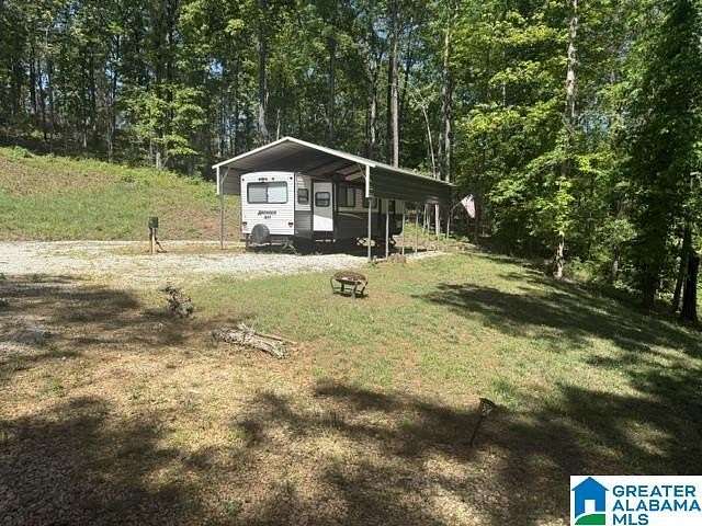 1.2 Acres of Land with Home for Sale in Lineville, Alabama