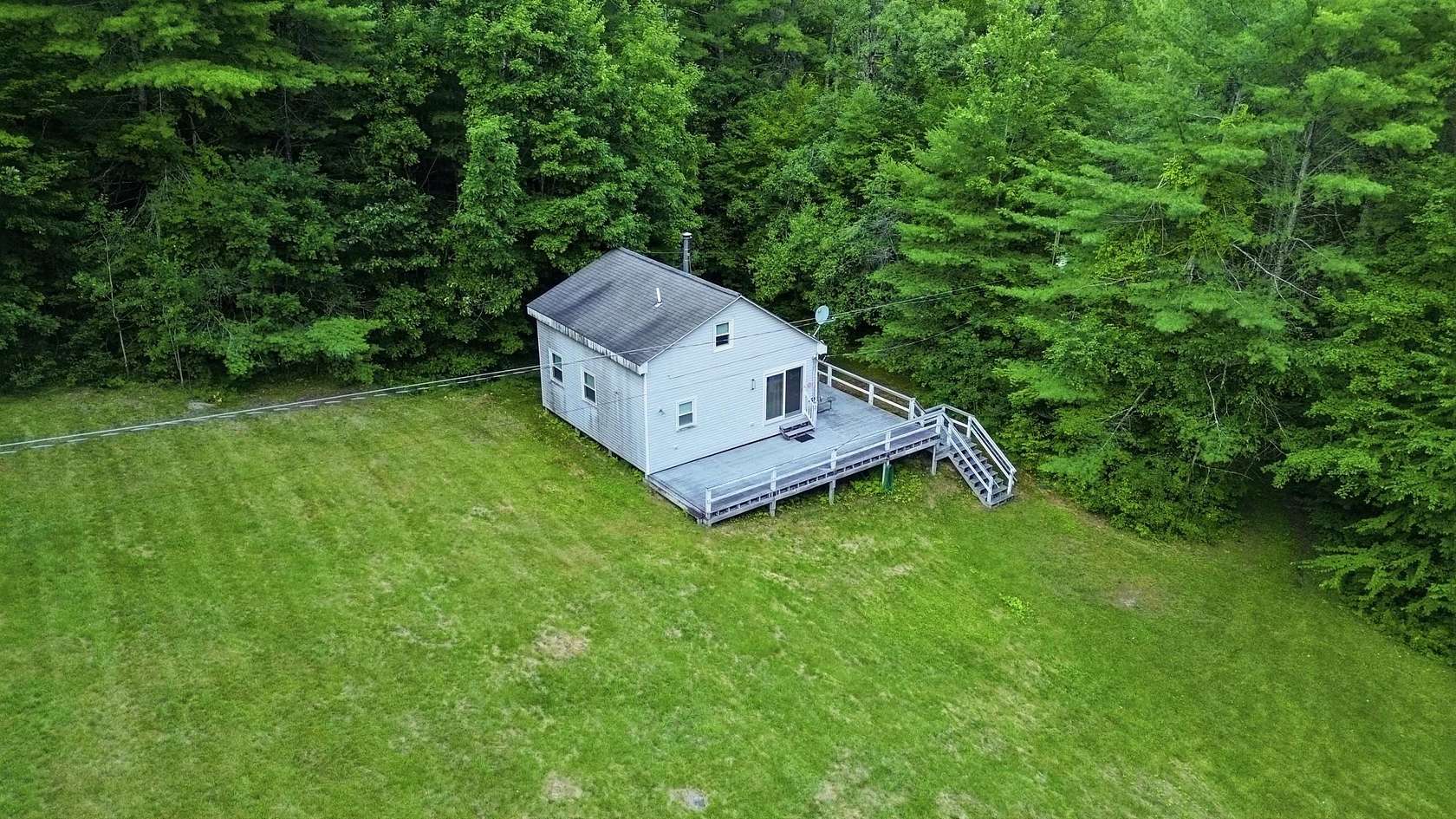 4.8 Acres of Land with Home for Sale in Ashland, New Hampshire