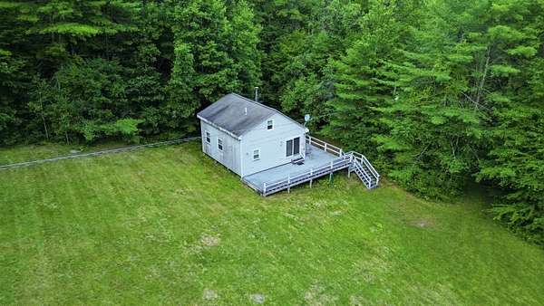 4.8 Acres of Land with Home for Sale in Ashland, New Hampshire