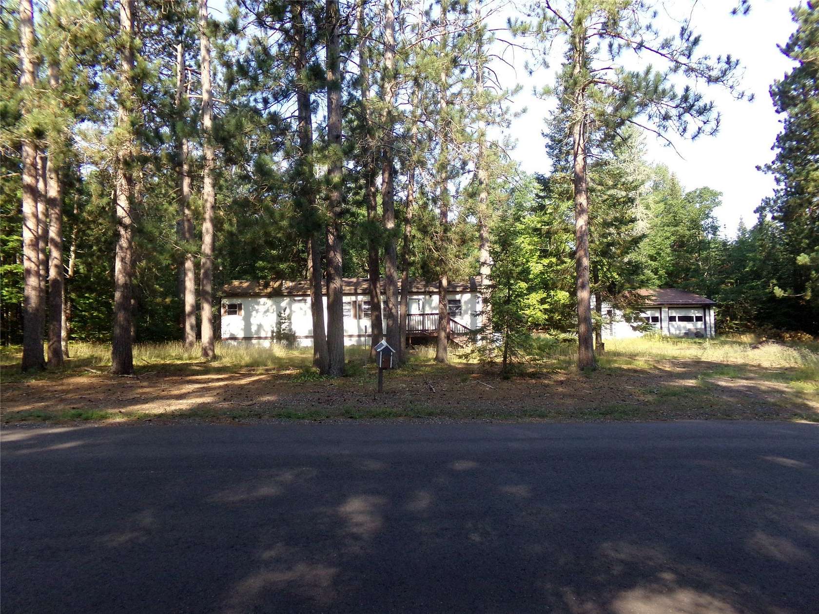 1.28 Acres of Residential Land for Sale in Solon Springs, Wisconsin