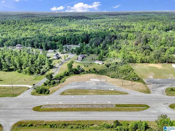 2.15 Acres of Commercial Land for Sale in Dora, Alabama