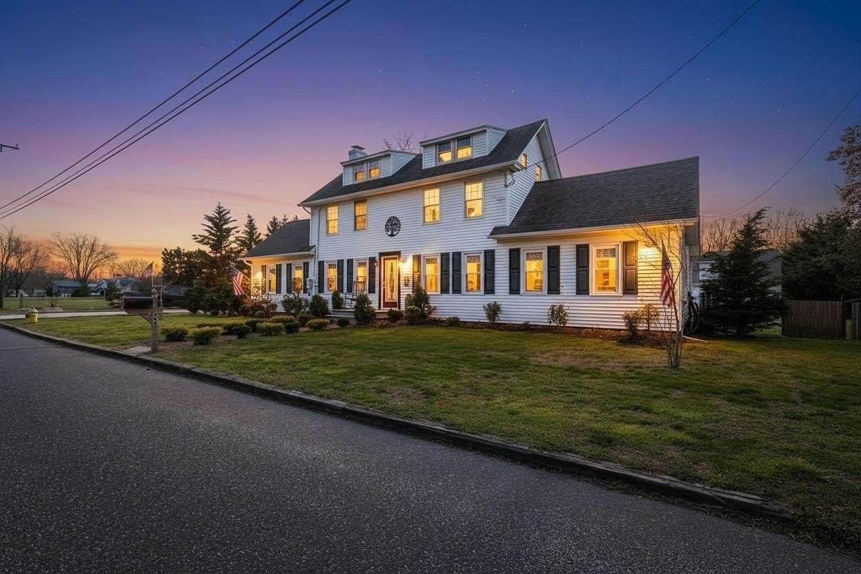 1.5 Acres of Land with Home for Sale in Lower Township, New Jersey
