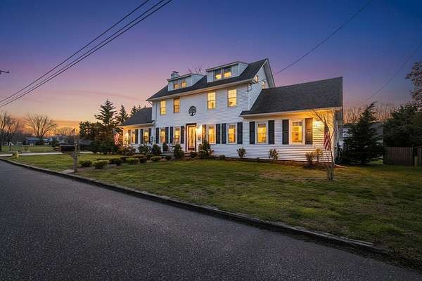 1.5 Acres of Land with Home for Sale in Lower Township, New Jersey