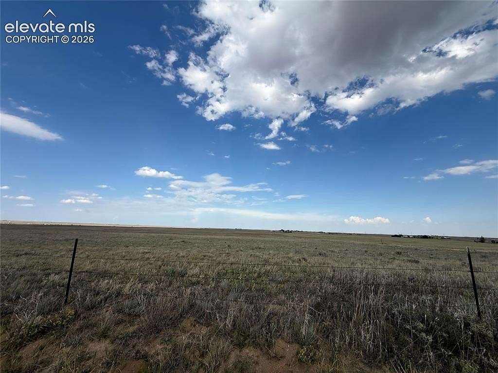 35.6 Acres of Land for Sale in Calhan, Colorado