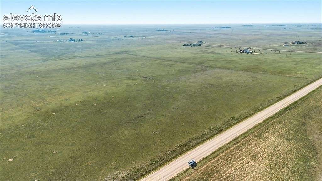 35.6 Acres of Land for Sale in Calhan, Colorado