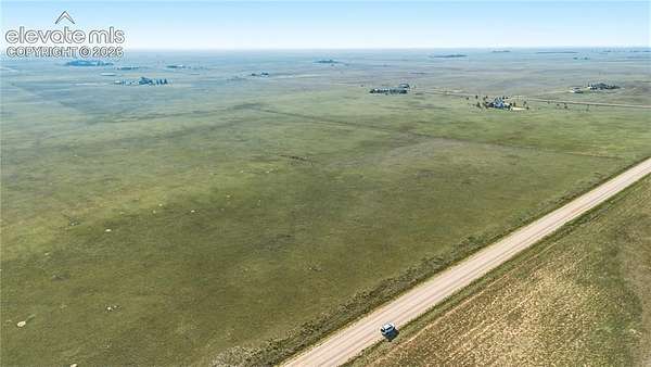 35.6 Acres of Land for Sale in Calhan, Colorado