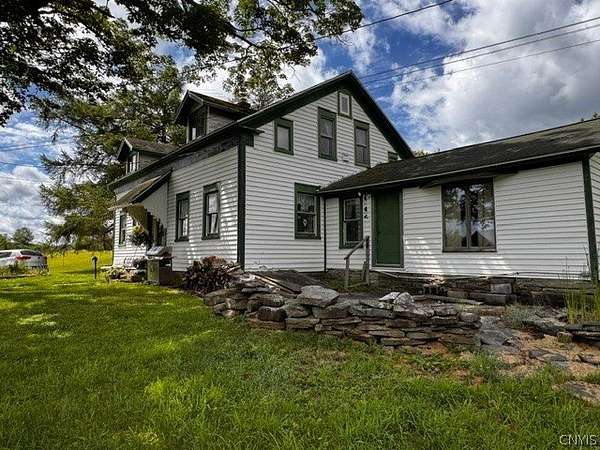 146 Acres of Land with Home for Sale in McDonough, New York