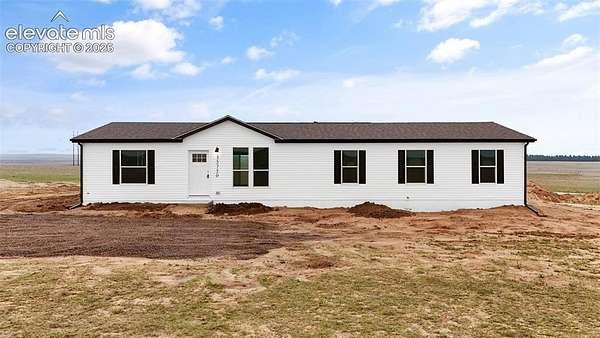 40.3 Acres of Land with Home for Sale in Yoder, Colorado