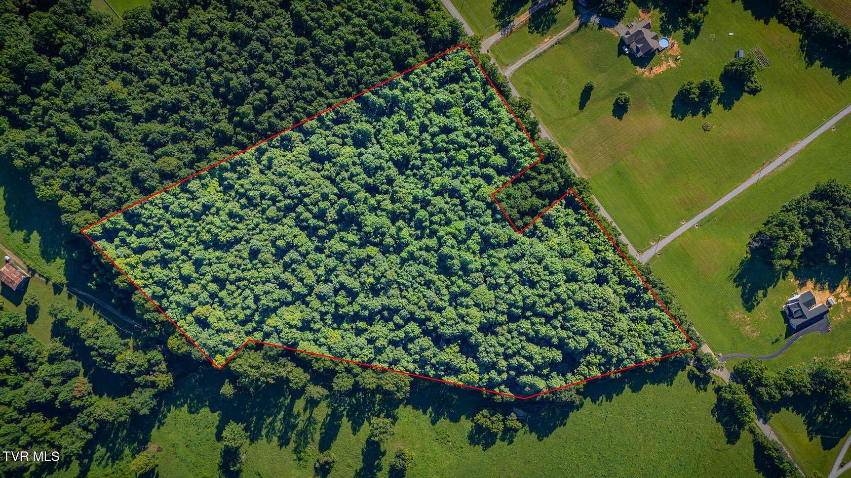 11.2 Acres of Land for Sale in Limestone, Tennessee