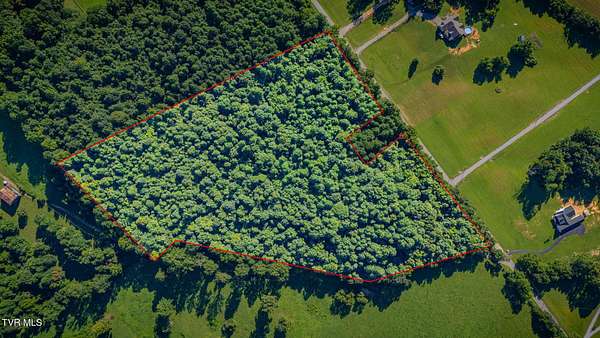 11.2 Acres of Land for Sale in Limestone, Tennessee