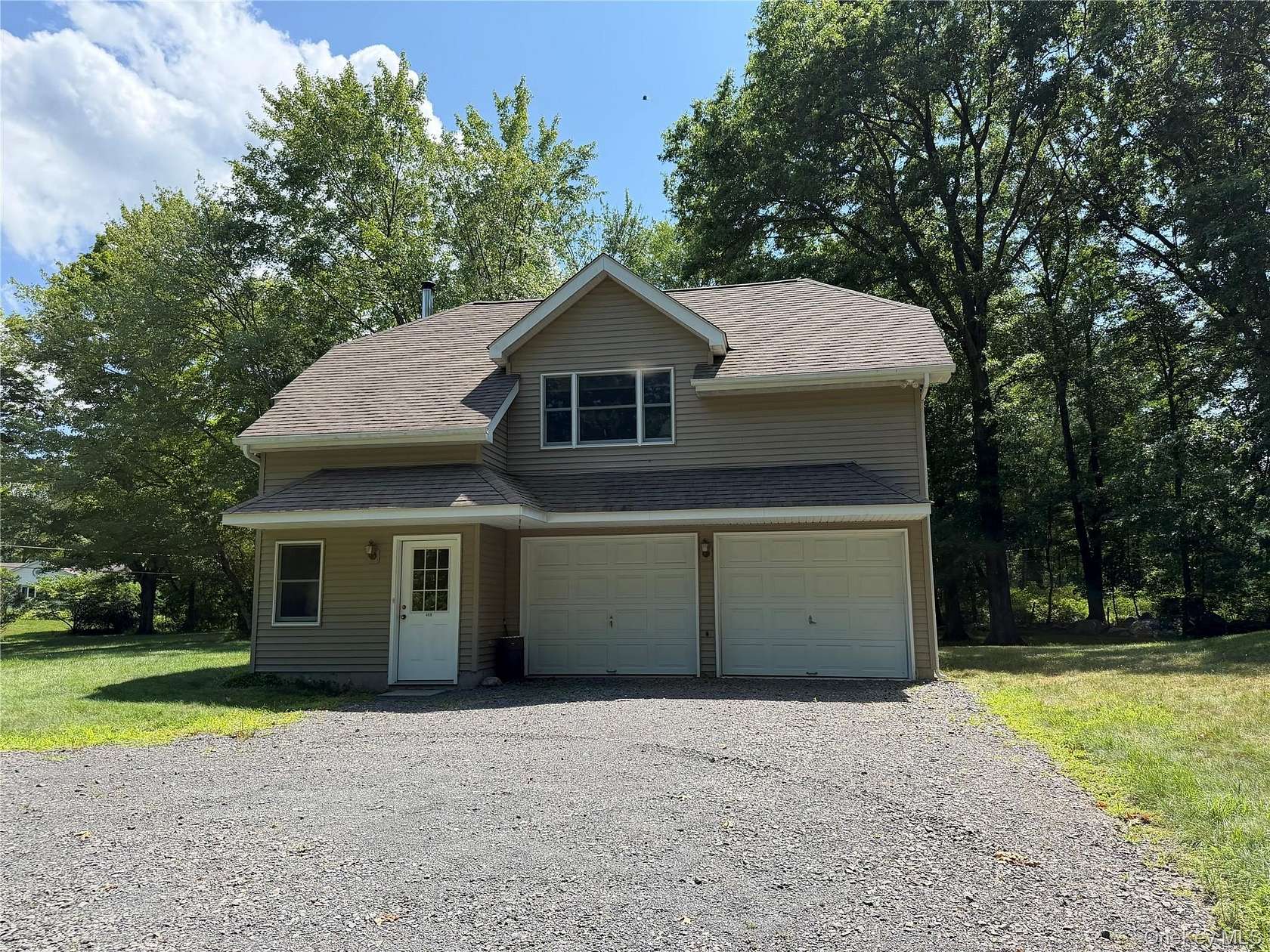 6.6 Acres of Land with Home for Sale in Wallkill, New York
