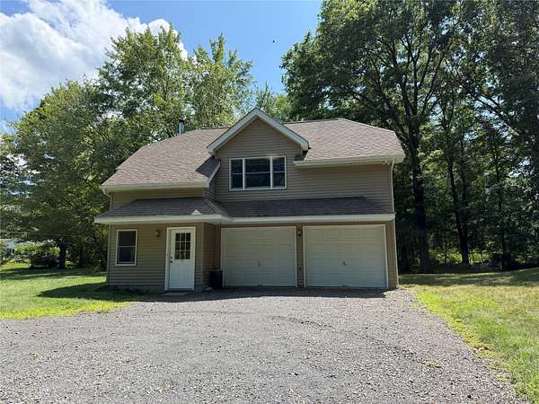 6.6 Acres of Land with Home for Sale in Wallkill, New York