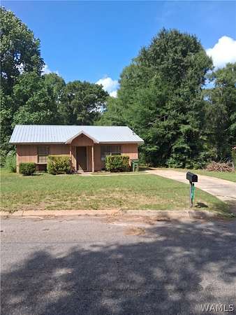1.5 Acres of Land with Home for Sale in Ozark, Alabama
