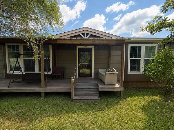 10 Acres of Recreational Land with Home for Sale in Shell Knob, Missouri