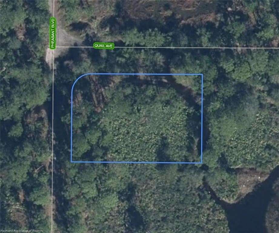 0.45 Acres of Residential Land for Sale in Sebring, Florida