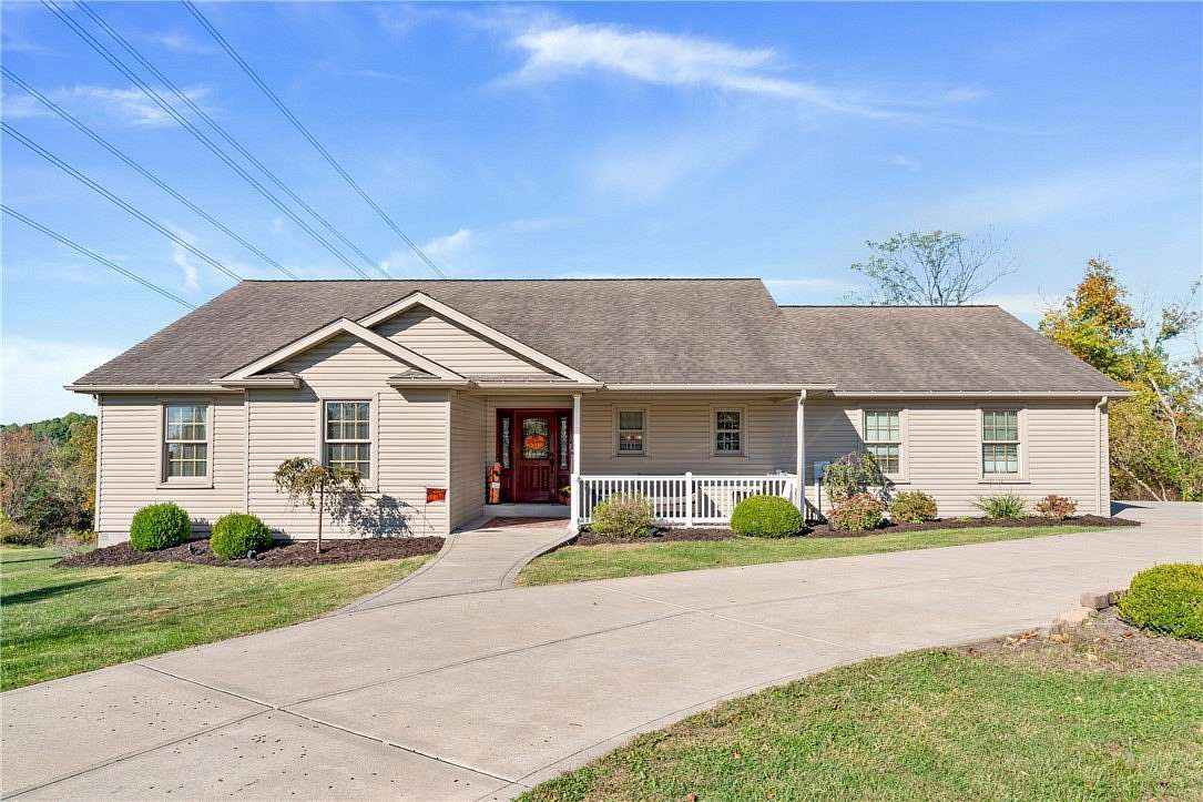 1.58 Acres of Land with Home for Sale in Carnegie, Pennsylvania