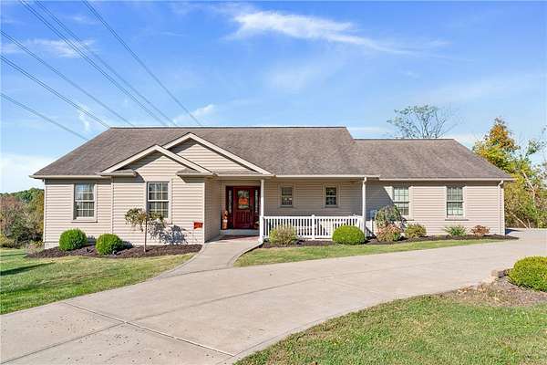 1.58 Acres of Land with Home for Sale in Carnegie, Pennsylvania