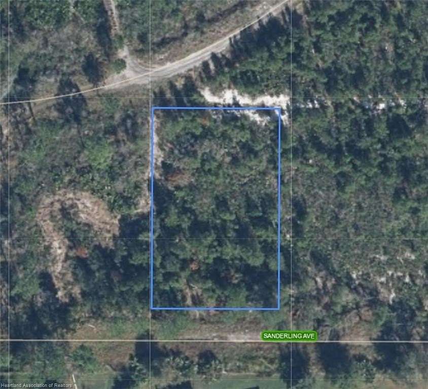 0.36 Acres of Residential Land for Sale in Sebring, Florida