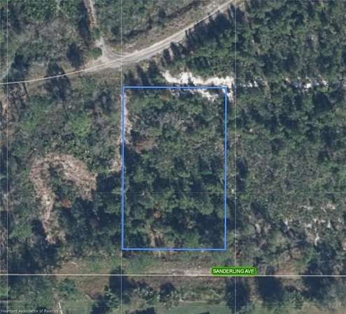 0.36 Acres of Residential Land for Sale in Sebring, Florida