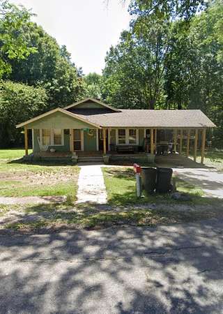 1.6 Acres of Land with Home for Sale in Brilliant, Alabama