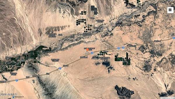 0.83 Acres of Land for Sale in Dateland, Arizona