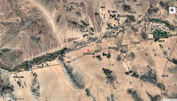 0.41 Acres of Land for Sale in Dateland, Arizona