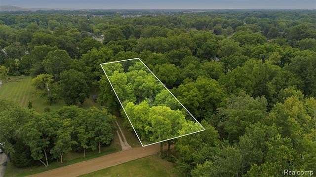 0.99 Acres of Residential Land for Sale in Van Buren Charter Township, Michigan