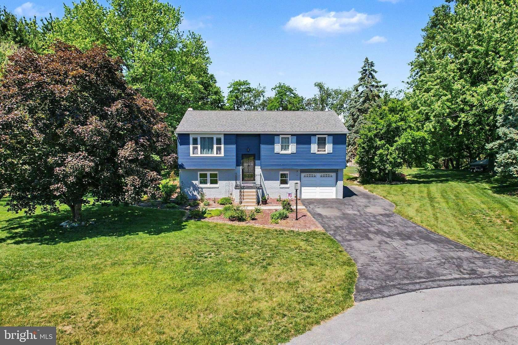 1.73 Acres of Land with Home for Sale in Mechanicsburg, Pennsylvania
