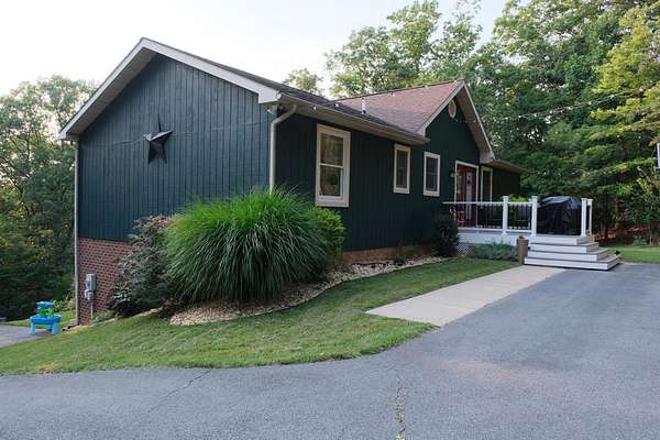 7.87 Acres of Land with Home for Sale in Keedysville, Maryland