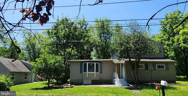 1.55 Acres of Land with Home for Sale in Newtown, Pennsylvania